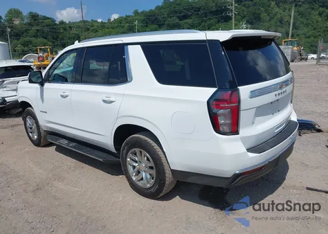 2023 Chevrolet Tahoe 4Wd Lt из США, поврежденный, VIN 1GNSKNKD0PR147352